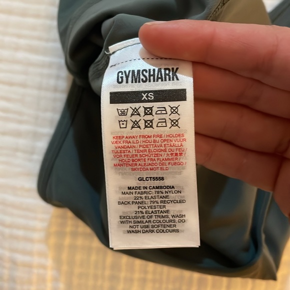 Whitney Simmons X Gymshark Crop Tank - Picture 3 of 4